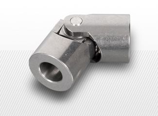 Cuplaj cardanic d=16 D=32 L=68 1X SXOS162C inox| cu canal pana