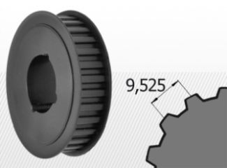 Roata dintata 19 L 050 BC1108