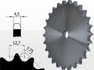 Roata disc pentru lant 083-1 Z=100