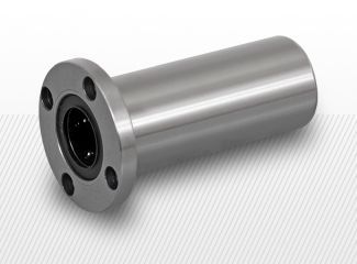 Rulment Liniar LMEF-08L-UU DTE (d=08mm D=16mm L=46mm)