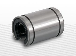 Rulment liniar, cilindric LM30UU-OP DTE (d=30mm D=45mm L=64mm)