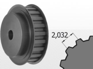 Roata dintata 18MXL025