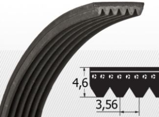 Curea PK 1045-6 Optibelt RBK