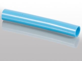 Furtun pneumatic PU 10mm/7.5mm albastru