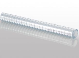 Furtun PVC 100 mm cu insertie metalica Cordsteel (30m)
