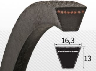 Curea SPB 2240 Lw, Optibelt Red Power S=C Plus