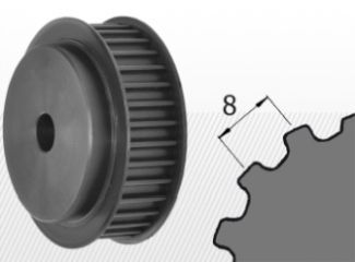 Roata dintata 18 STD8M 20