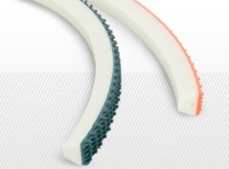 Curea trap. termosudabila 22 x 14| Eagle green 89A + SGT PVC