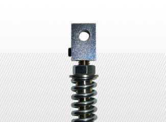 Adaptor M16 AR50, R=M20
