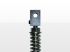 Adaptor M08 AR10/20/30, R=M10