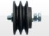 Roata curea pe rulment SPA/2 RE40