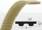 Curea T5 1000, Optibelt