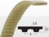 Curea T5 1000, Optibelt